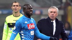 Juventus, l'alternativa a Koulibaly manda nel panico i tifosi bianconeri