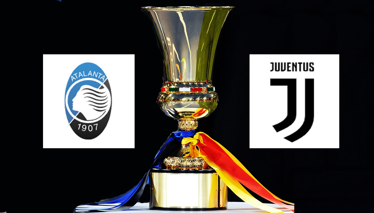 Atalanta-Juventus di Coppa Italia. Dove vederla in tv e streaming