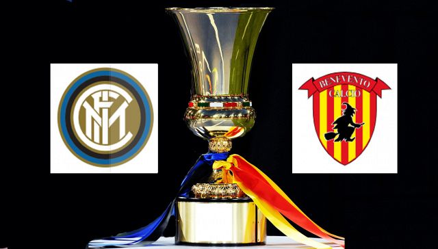Inter-Benevento di Coppa Italia, dove vederla in tv e streaming