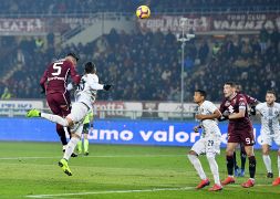 Serie A: Torino-Inter 1-0