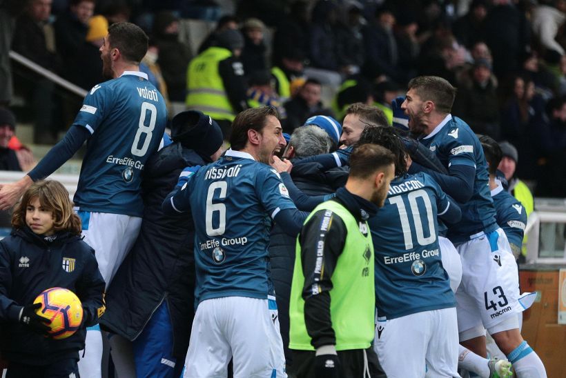 Serie A: Parma-Spal 2-3
