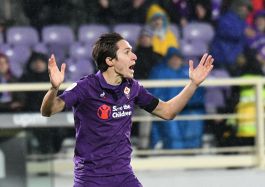 Coppa Italia, Fiorentina-Roma 7-1 (2018-2019)