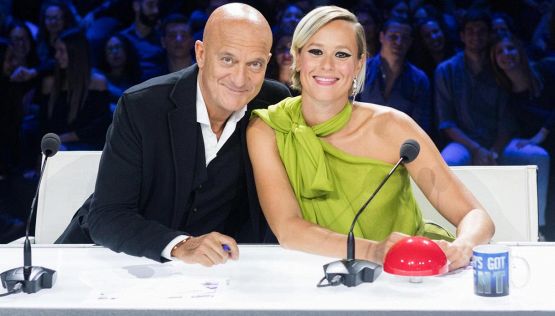 Federica Pellegrini, giudice di Italia's Got Talent 2019