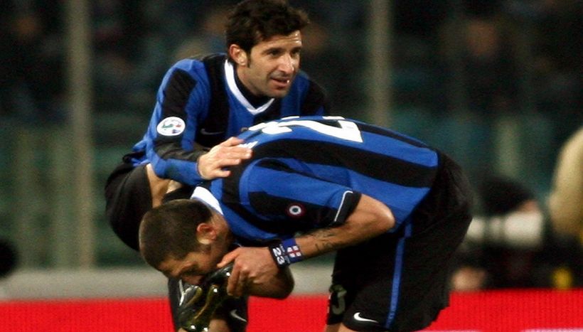 Inter, fidati di Godin: quanti trionfi con gli over 30 