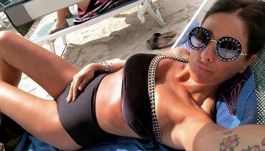 Francesca Costa, mamma di Nicolò Zaniolo e regina di Instagram