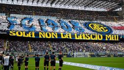 Perché l'Inter è nerazzurra e altre 4 curiosità