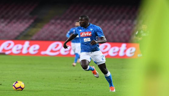 Un tema di una bimba su Koulibaly commuove il web