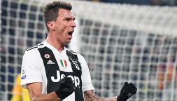 Infortunio Mandzukic, ecco cosa cambia nella Juventus