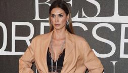 Melissa Satta sempre più sola (senza Boateng), anche in pubblico