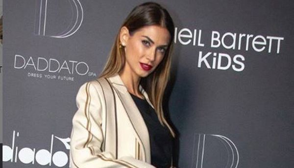 Melissa Satta, quel gesto per Boateng che emoziona e commuove Melissa Satta, quel gesto per Boateng che emoziona e commuove