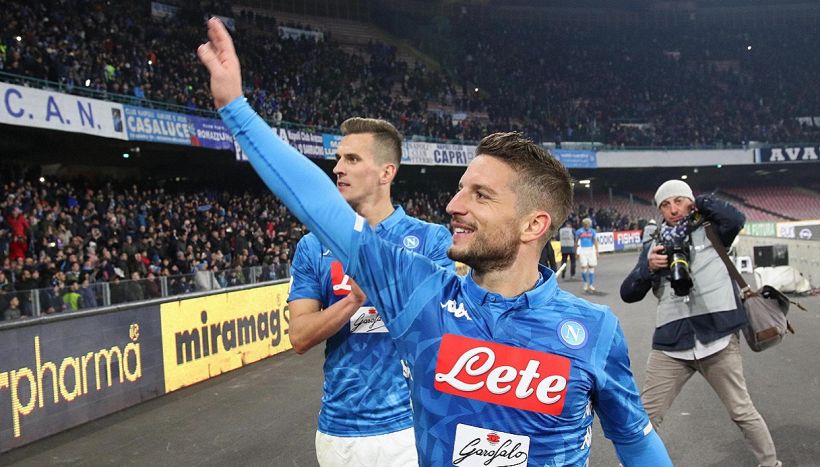 Alvino fa sognare Napoli: Adl vuol comprare il nuovo Mertens