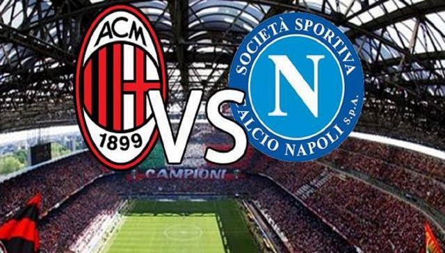 Caos date, dove si gioca Milan-Napoli di coppa Italia?