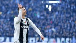 CR7 ha portato il suo portafortuna, tutte le sue scaramanzie