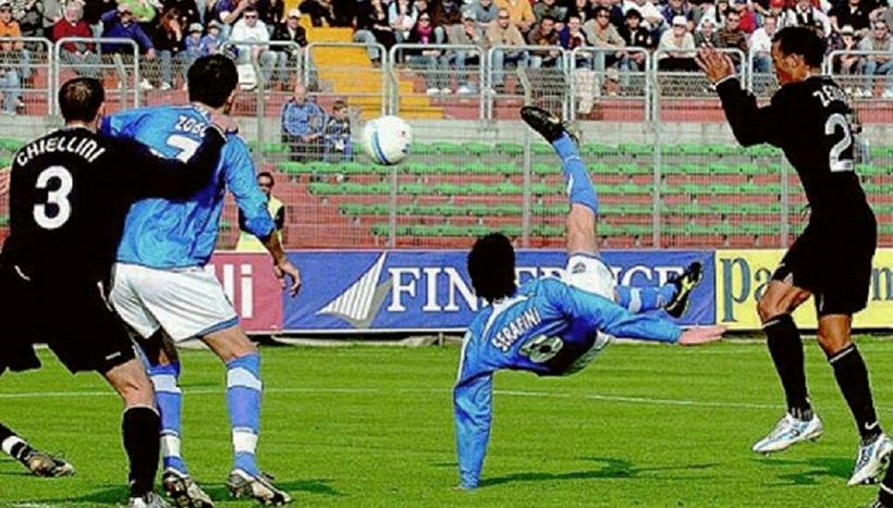 Segnò tre gol alla Juventus, ora gioca in serie D