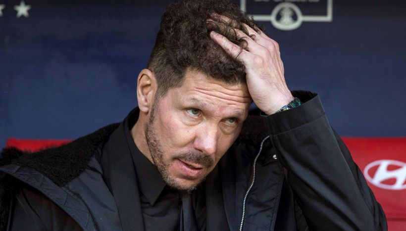 L'Inter fa infuriare Simeone