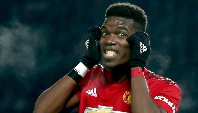 Fifa 19 Paul Pogba tra i migliori della prima metà della stagione