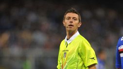 Rocchi per Juve-Roma, tornano vecchi incubi ed è polemica sul web