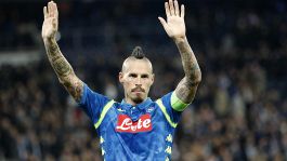 Napoli, i tifosi sognano: ”Abbiamo trovato l'erede di Hamsik”