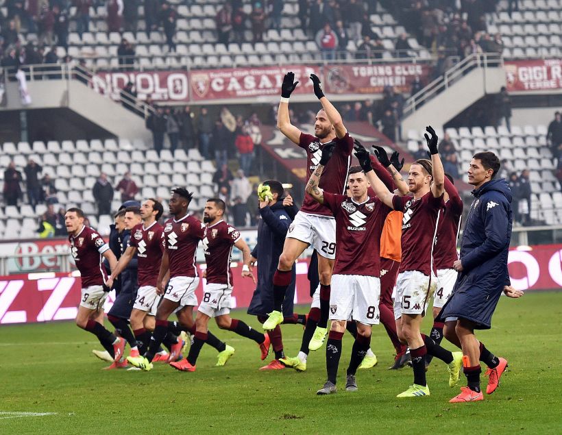 Serie A: Torino Udinese 1-0