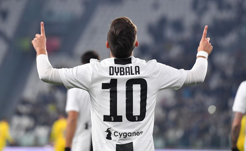 Scambio Dybala-Icardi, la risposta del web bianconero