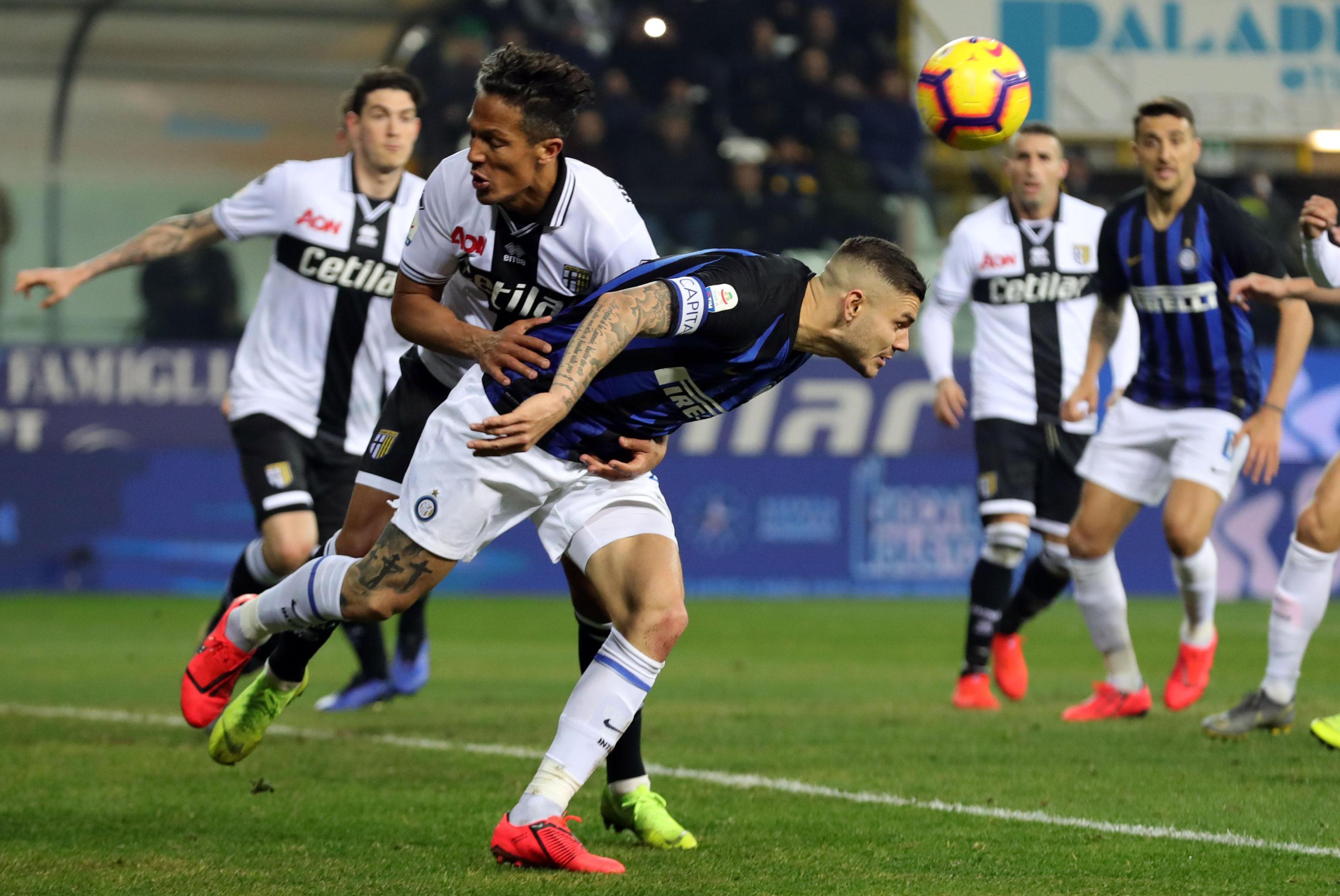 Serie A, Parma-Inter 0-1 (2018-2019)