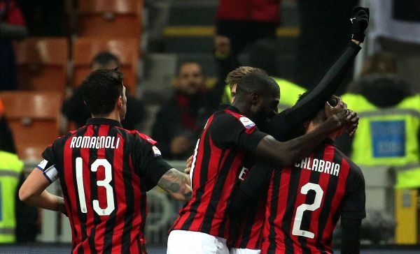Serie A: Milan-Cagliari 3-0 Serie A: Milan-Cagliari 3-0