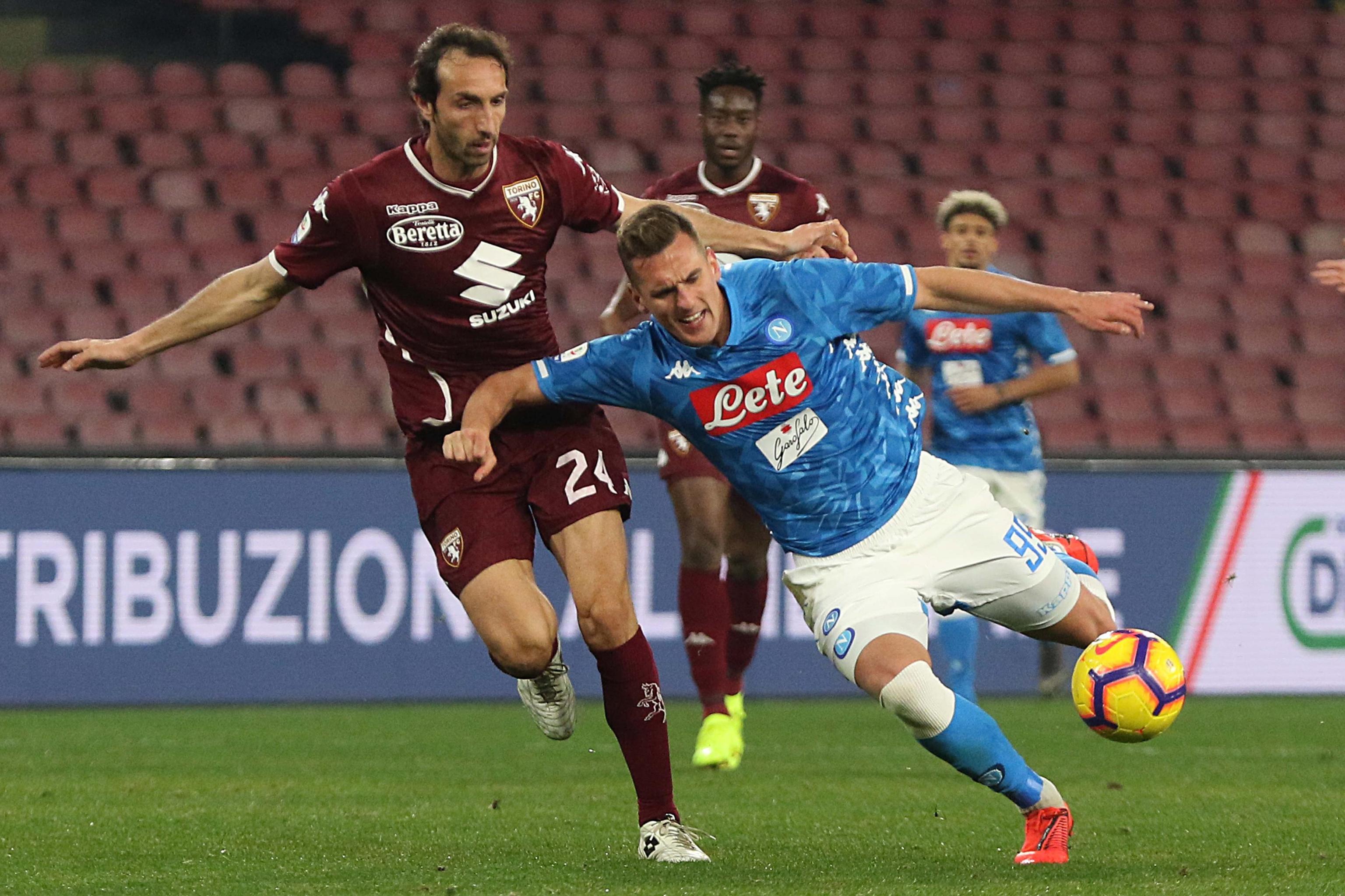 Serie A, Napoli-Torino 0-0 (2018-2019)