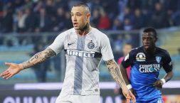 Gossip su Brozovic, Nainggolan attacca Fabrizio Corona