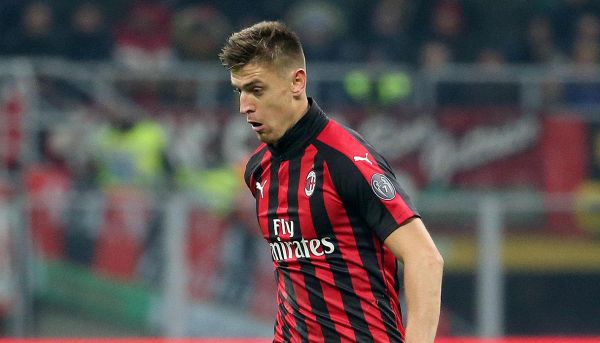 Piatek: “Ecco come dovete chiamarmi” Piatek: “Ecco come dovete chiamarmi”