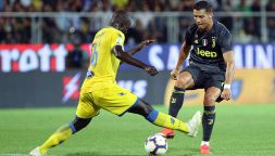 Juve: il solo CR7 guadagna 3 volte più dell’intero Frosinone
