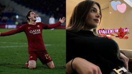 Roma: ecco chi è la fidanzata di Zaniolo, nuova wags giallorossa