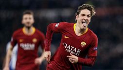 Sorpresa Zaniolo: sui social rivela la sua squadra del cuore