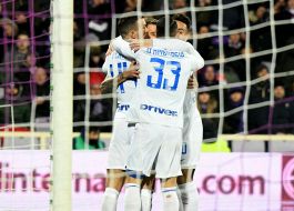 Serie A, Fiorentina-Inter 3-3 (2018-2019)