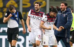 Serie A, Inter-Bologna 0-1 (2018-2019)