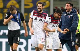 Serie A, Inter-Bologna 0-1 (2018-2019)