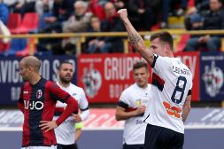 Serie A: Bologna-Genoa 1-1