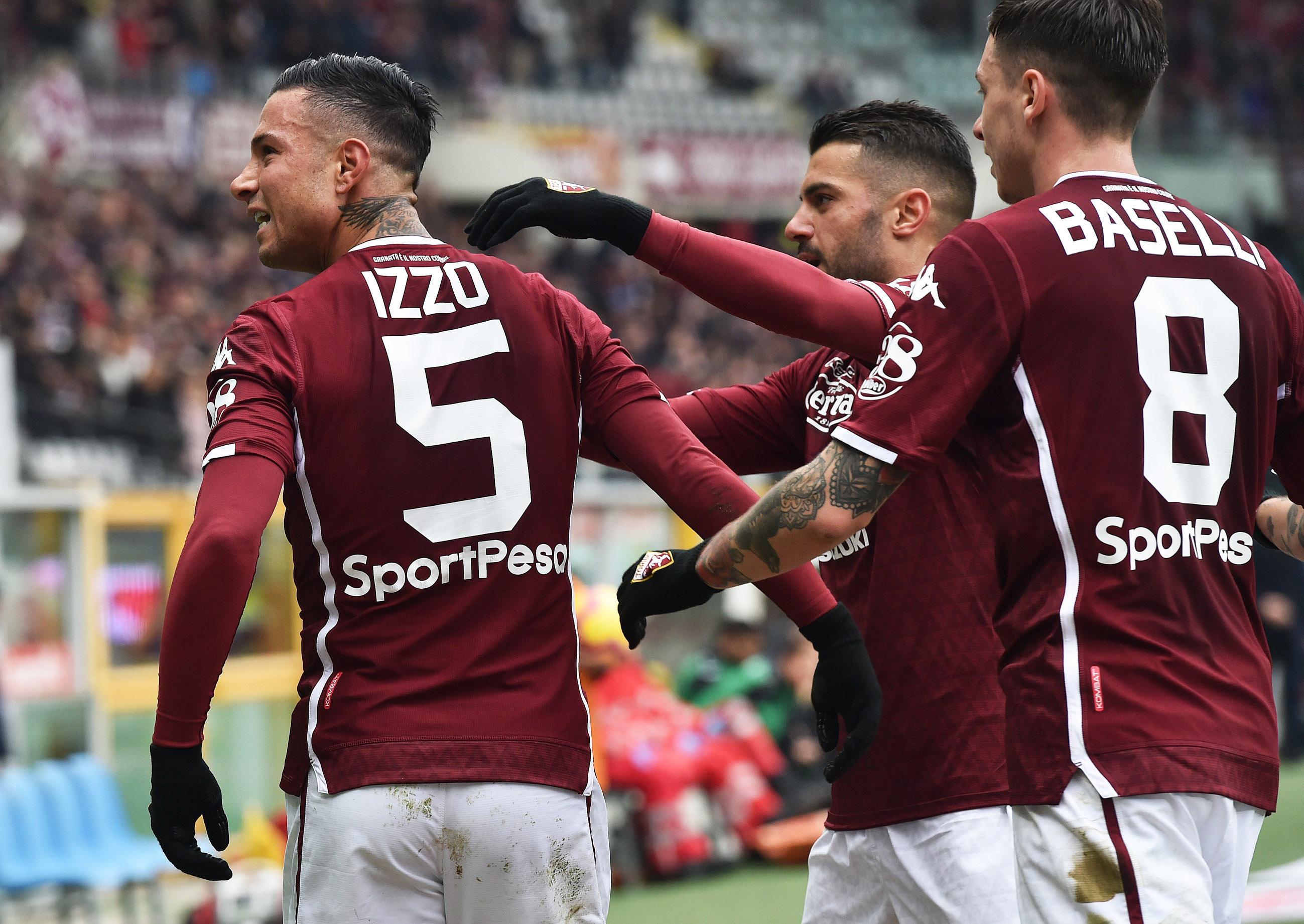 Serie A, Torino-Atalanta 2-0 (2018-2019)