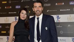 Ilaria D'Amico è un'altra. A cambiarla è stato Buffon