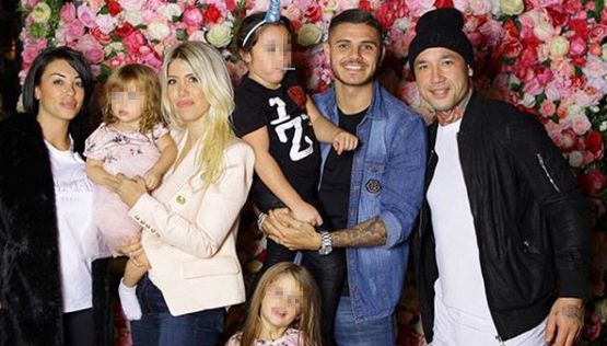 Claudia Lai, la signora Nainggolan