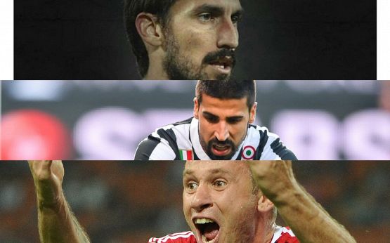 Calcio malato: dal povero Astori a Khedira, Cassano fino a Badu