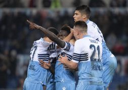 Serie A: Lazio-Empoli 1-0