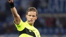 Chi è l'arbitro Chiffi di Padova