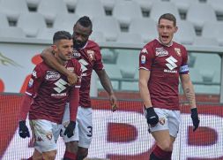 Serie A, Torino-Atalanta 2-0 (2018-2019)