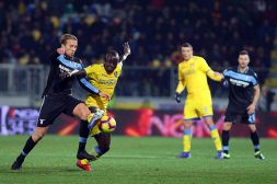 Serie A, Frosinone-Lazio 0-1 (2018-2019)