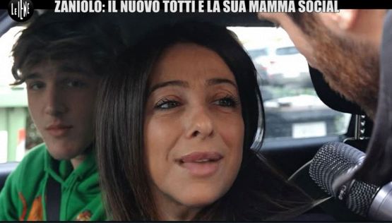 Bufera social dopo l'intervista a Le Iene, mamma Zaniolo replica