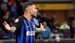 Inter, gelo Icardi-Zanetti: le parole dello storico ex capitano