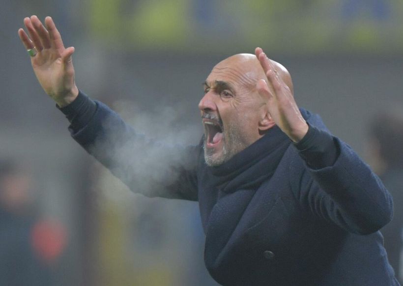 Agresti chiede che Spalletti sia cacciato dalle tv