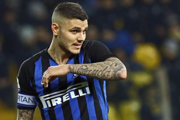Padovan: Ecco l'unico che può salvare Icardi Padovan: Ecco l'unico che può salvare Icardi