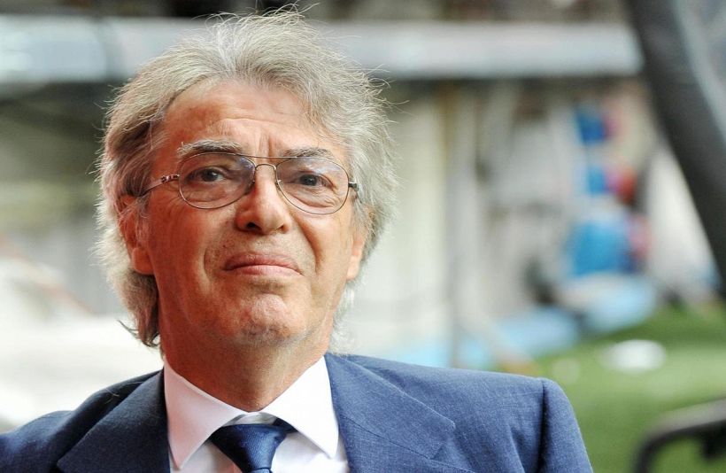 Inter, Moratti lancia la frecciata: “Non è mica il PSG”
