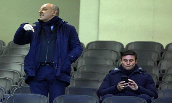 Panorama svela tutte le crepe tra Spalletti e Marotta Panorama svela tutte le crepe tra Spalletti e Marotta